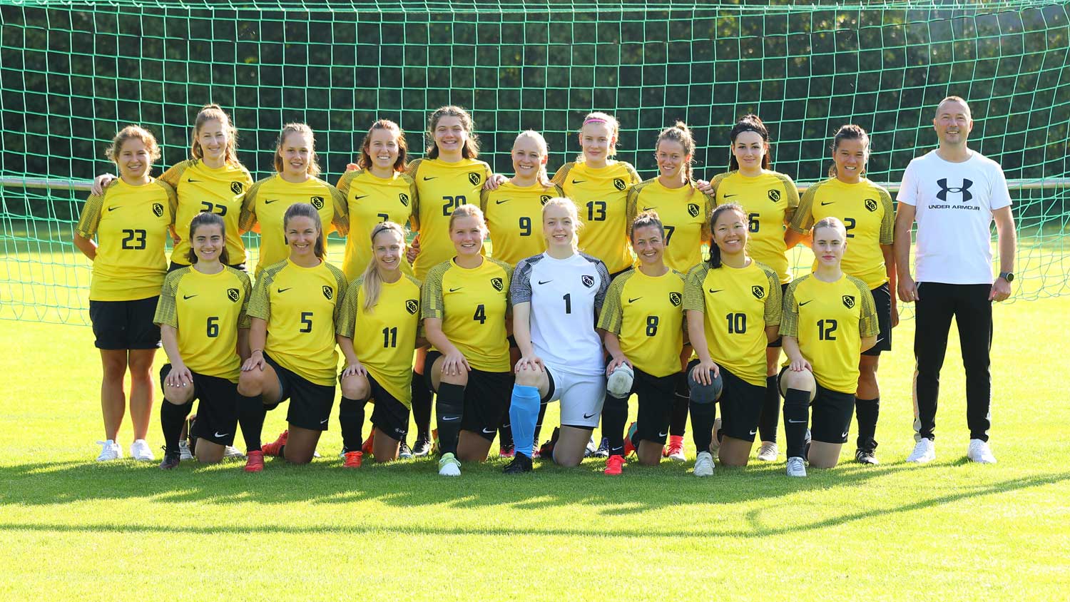 SC Bogenhausen Erste Frauenmannschaft 2023/24