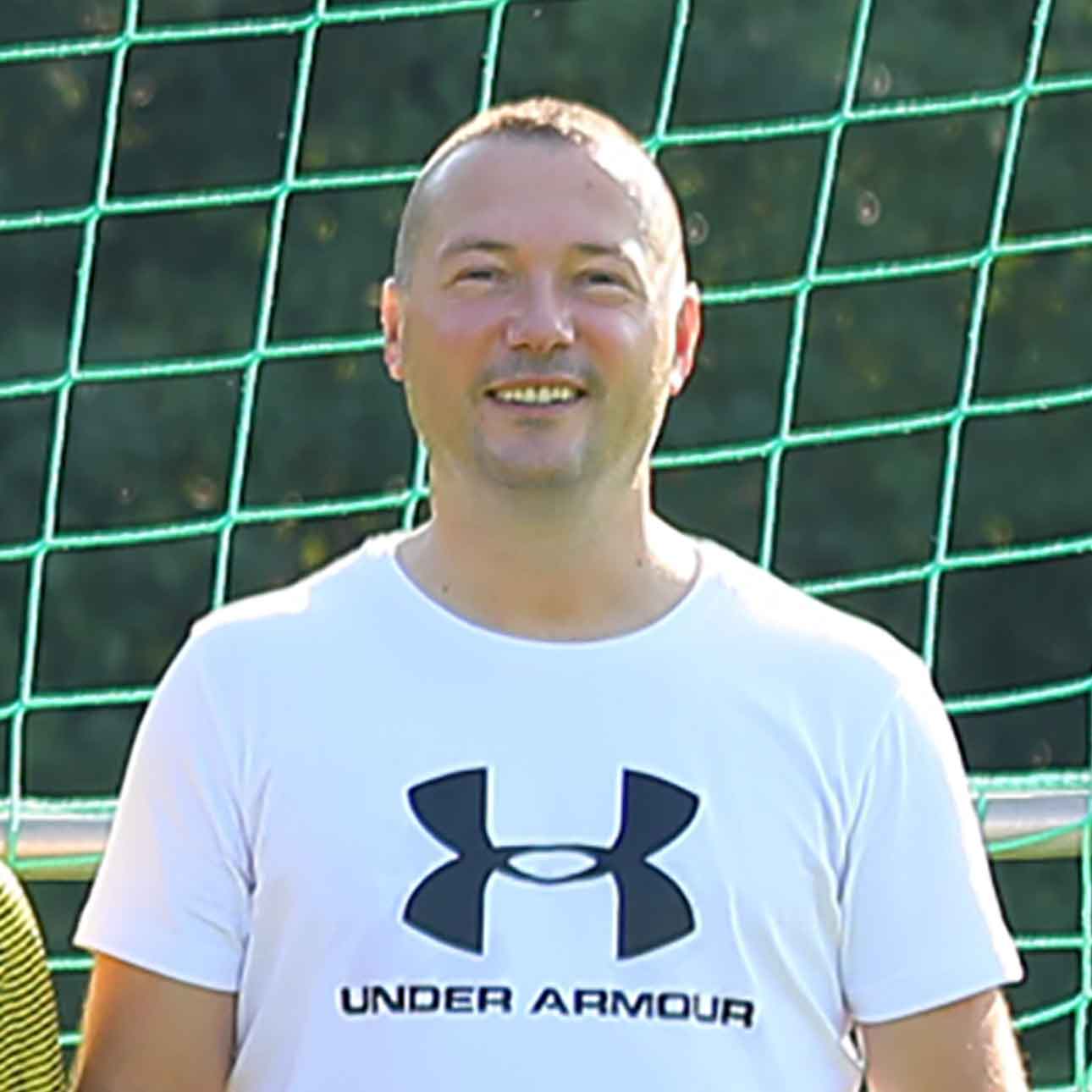 SC Bogenhausen Trainer Frauenmannschaft Duško Marković