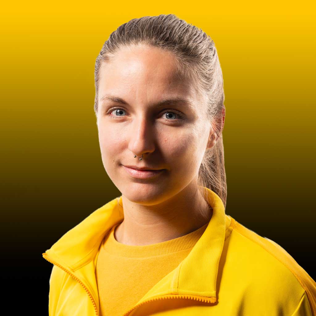 Alana Szelinski Abteilungsleiterin Frauenfußball